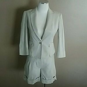 Philip lim 2 piece suit size 2