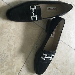 Talbot leather loafers