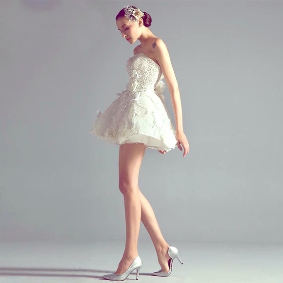 Obride Dresses & Skirts - Glamorous fashionable wedding gown