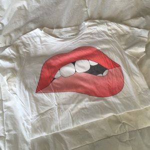 Lips T Shirt