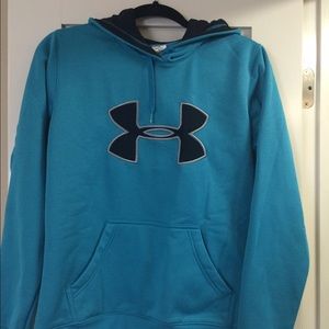 Under armour hoodie