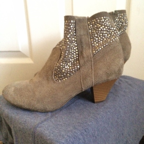 American Eagle Festival Booties