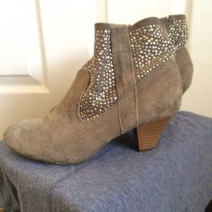 American Eagle Festival Booties