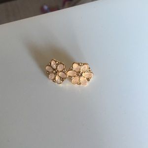 Kate spade Floral Fete Studs
