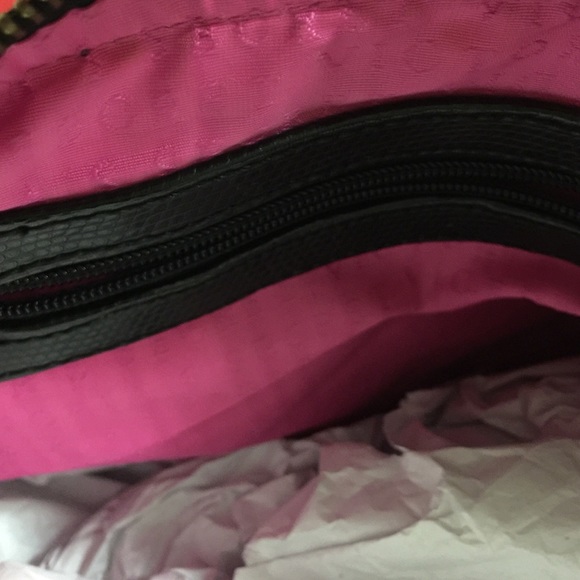 Canvas duffle handbag - Picture 3 of 3