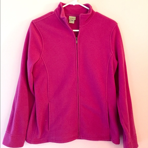 L.L. Bean Women's Everyday Fleece Jacket