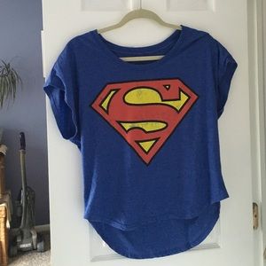 Superman tee