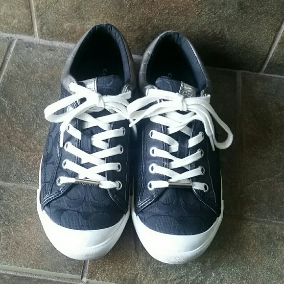Coach shoes