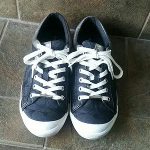 Coach shoes