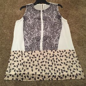 CAbi ladylike tunic
