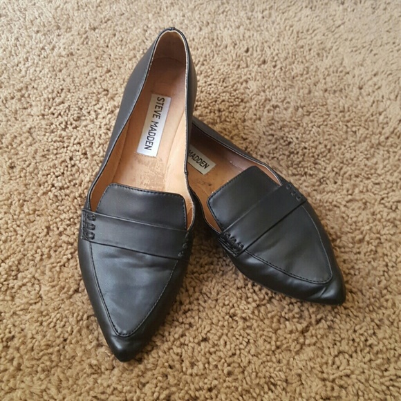Steve Madden flats/loafers