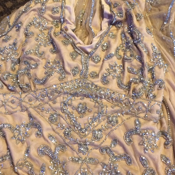 Adrianna papell gown