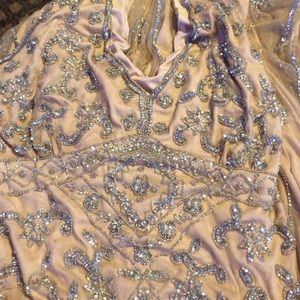 Adrianna papell gown