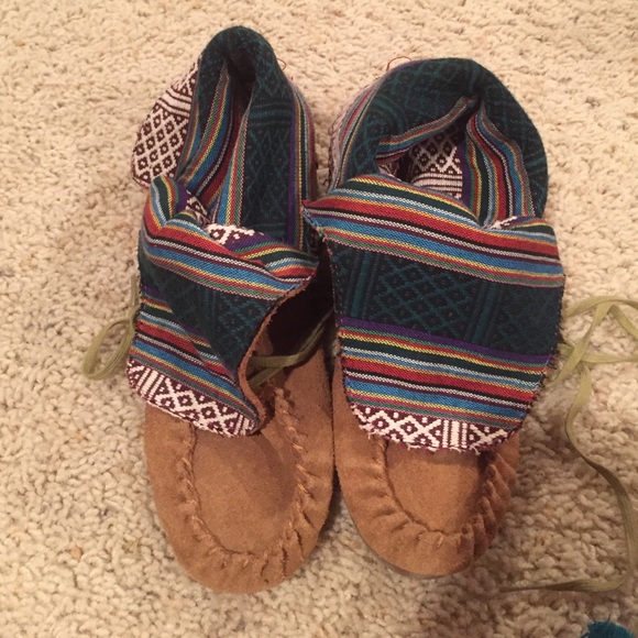 Steve Madden 'Tblanket' Moc Boot