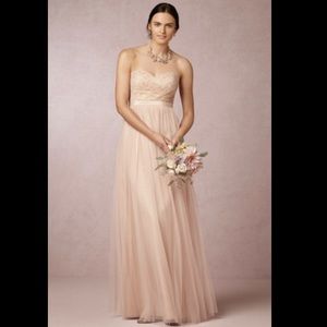 BHLDN Juliette Cameo Pink by Jenny Yoo