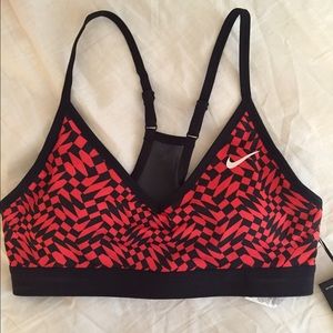 Nike sport bra