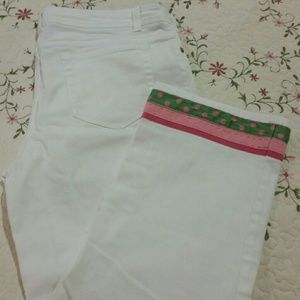 Fun Lilly Pulitzer Jeans!