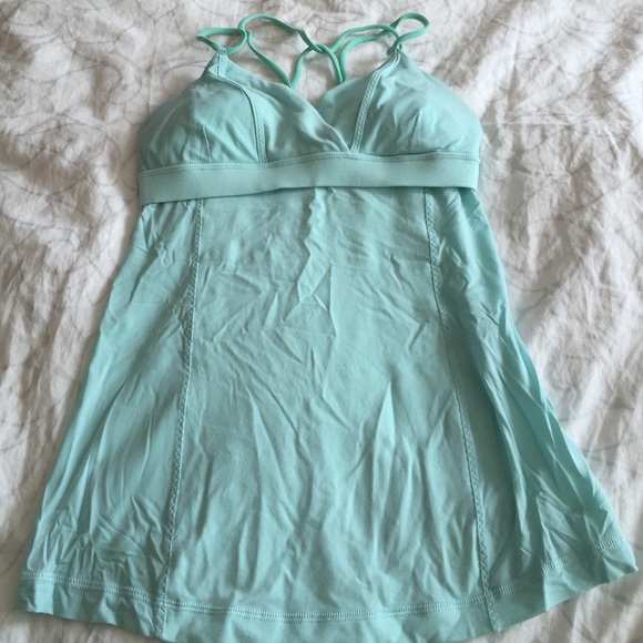 **SOLD**Lululemon tank
