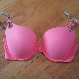 Victorias secret 34d Gorgeous demi bra!