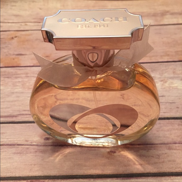 Coach Love eau de parfum