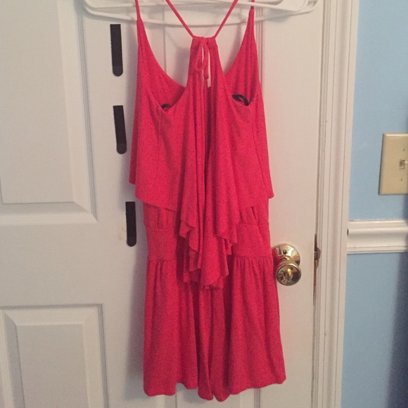Arden B romper