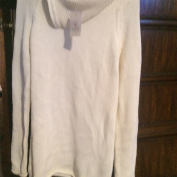 Guess crime long zipper sweater - Picture 1 of 1
