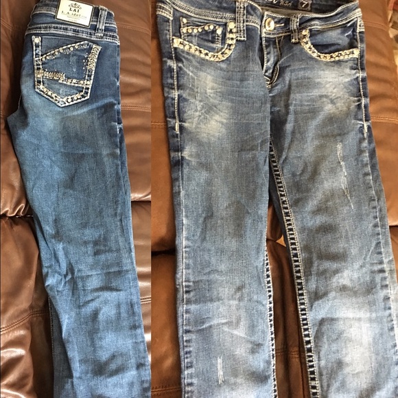 L.A. Idol jeans