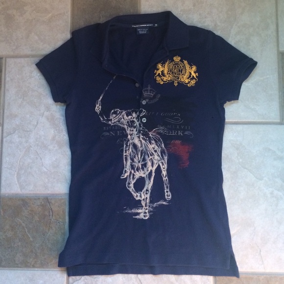 Ralph Lauren polo