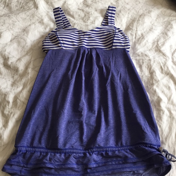 **SOLD**Lululemon Tank