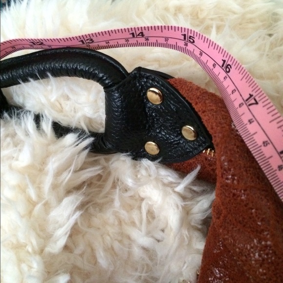 πΊ Suede hobo bag - Picture 4 of 4