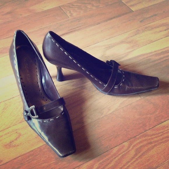 BCBGirls Brown Heels