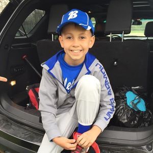 Meet your Posher, Kevin