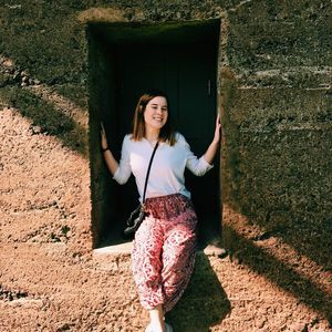 Meet your Posher, Alena