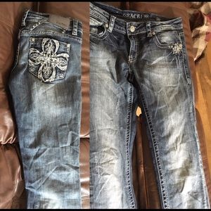 Grace in L.A. Jeans