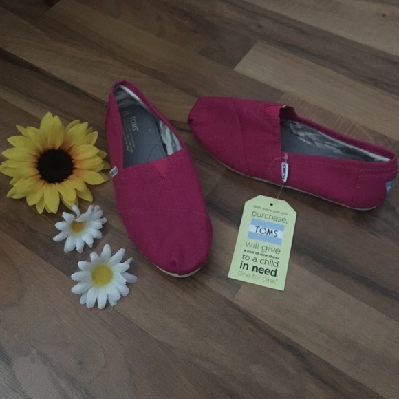 Pink Toms