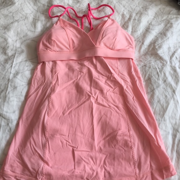 **SOLD** Lululemon tank