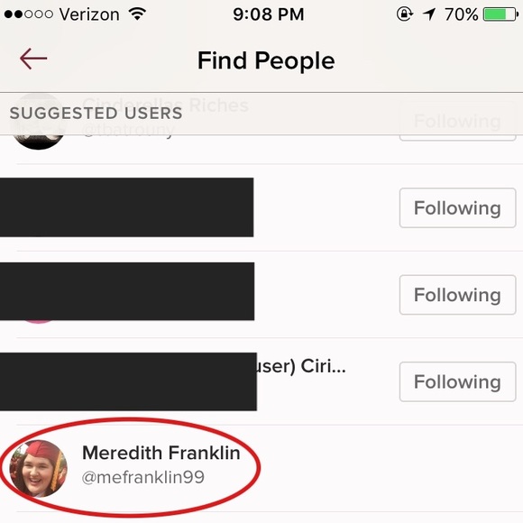 Meet your Posher, Meredith - Picture 5 of 5