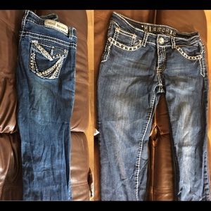 Miss chic Jean