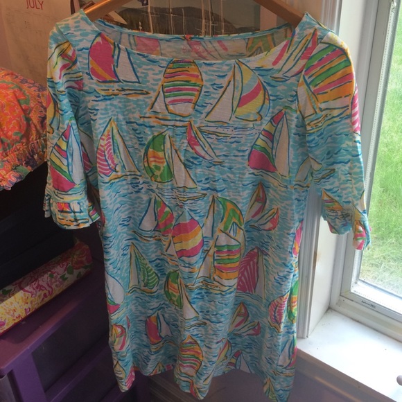 You gotta regatta dress