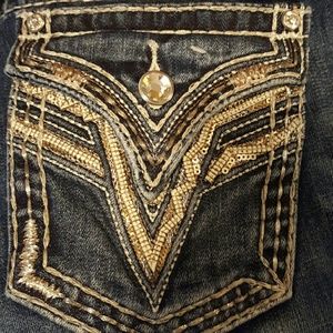 Vigoss Skinny Jeans 27