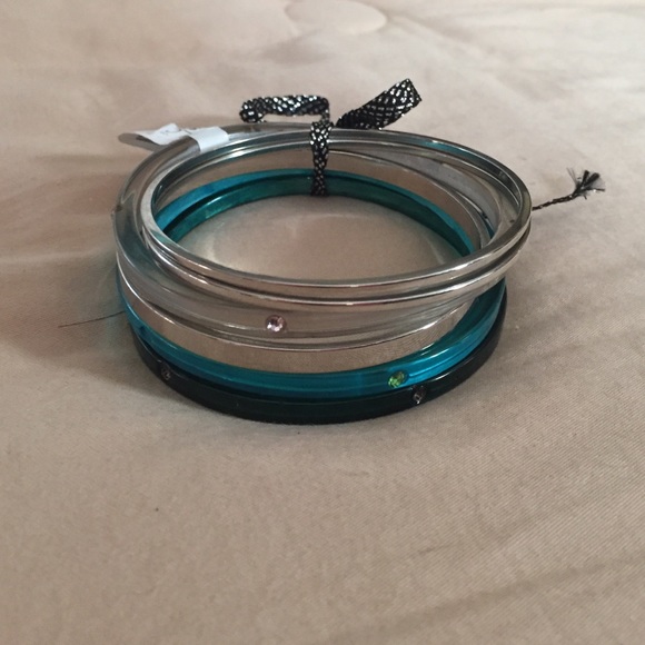 NWT Loft bracelet set