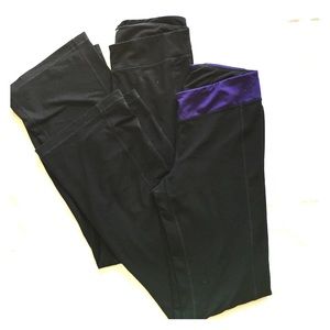 Two Old Navy Active Pants