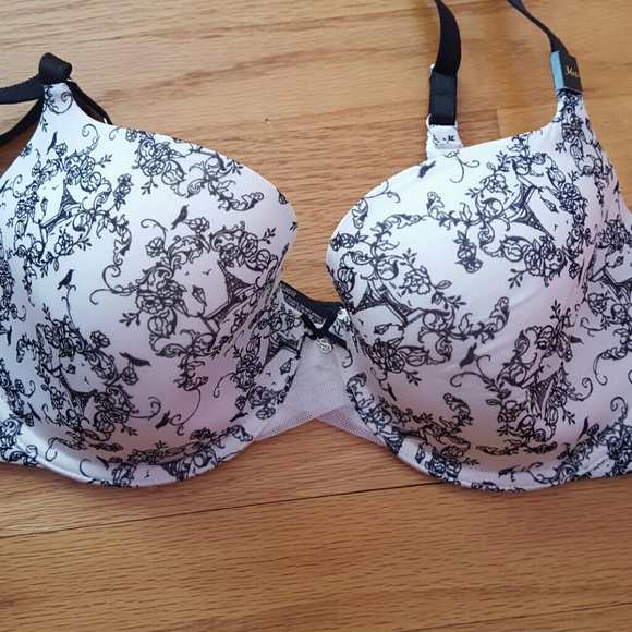 Victorias secret nwt paris demi bra 36d !!