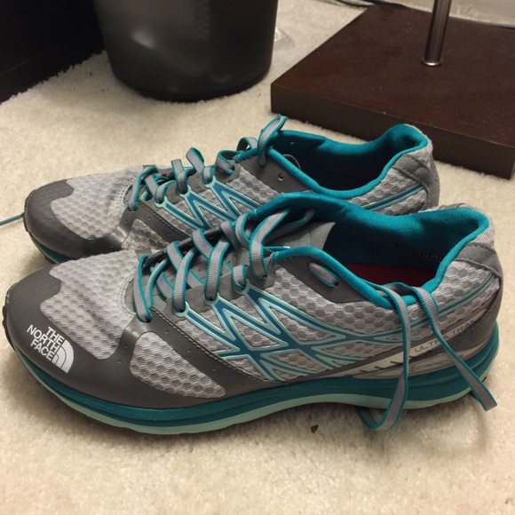 North Face Ultra Trail Running Shoes