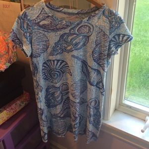 Stuffed shells dress