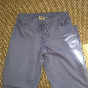 Grey's Anatomy- Blue scrub pants