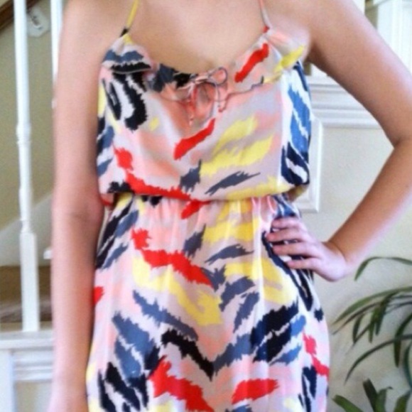 Parker Dresses & Skirts - Parker razor back