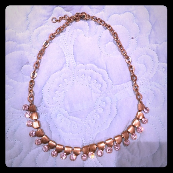 J crew necklace