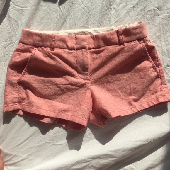 J. Crew Factory 3" Oxford Short