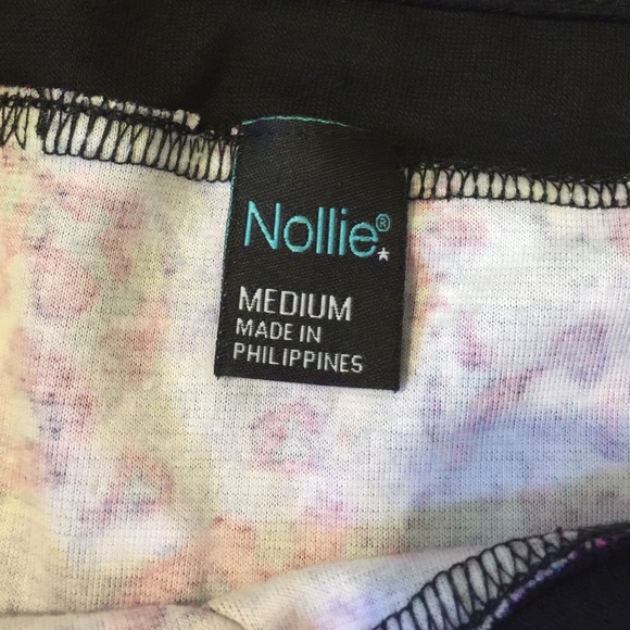 Floral Mini Skirt - Picture 2 of 2